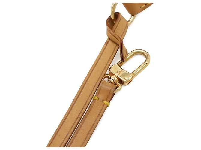 Pouch accessori Louis Vuitton Marrone - vista 6