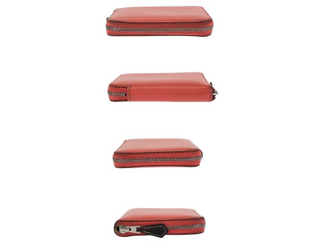 Hermès Azap Compact Silk-In Coin Case Multicolor - vista 10