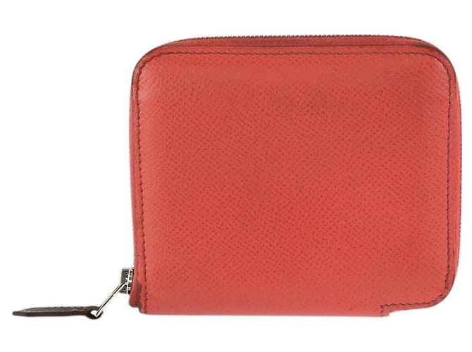 Hermès Azap Compact Silk-In Coin Case Multicolor - vista 2