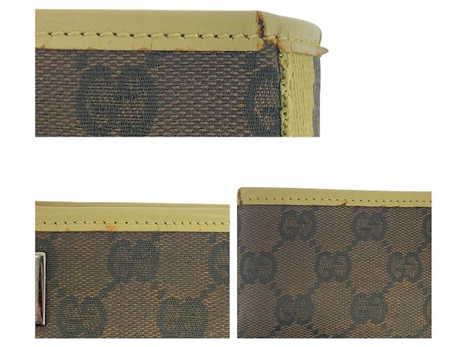 Borsa Tote Gucci GG Canvas Multicolore - vista 6