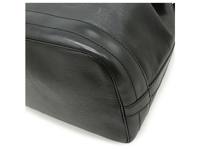 Louis Vuitton Noe Schultertasche Schwarz - Ansicht 3