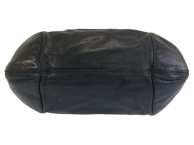 Gucci Soho Chain Schultertasche Schwarz - Ansicht 10