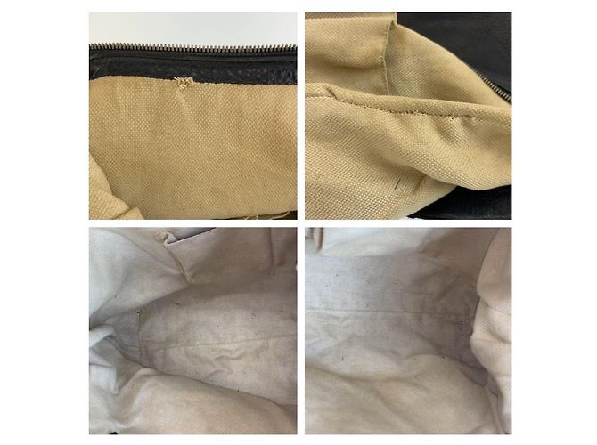 Gucci Soho Chain Schultertasche Schwarz - Ansicht 5