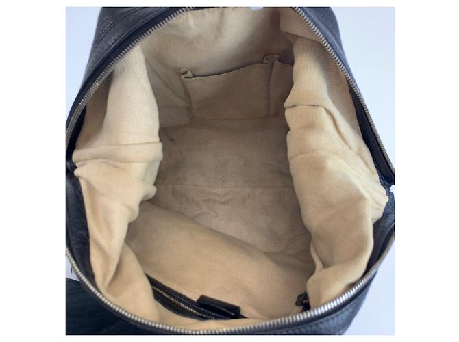 Gucci Soho Chain Schultertasche Schwarz - Ansicht 9