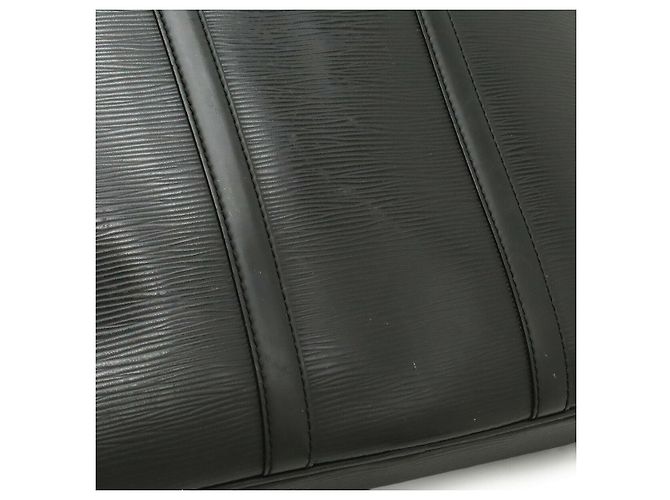 Louis Vuitton Porte Documents Voyage Nero - vista 9