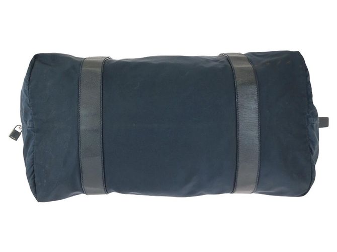 Bolsa de Viagem Boston Prada Azul - vista 10