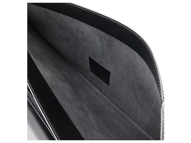 Borsetta Loewe Anagram Diplomatico Nero - vista 8