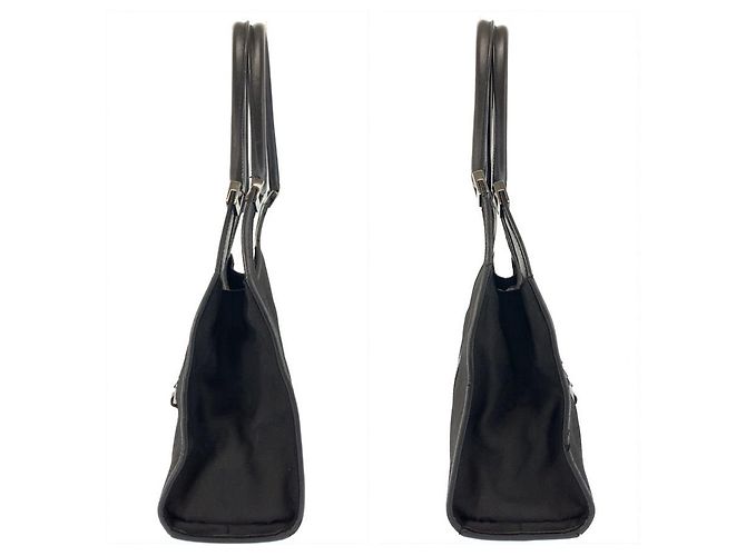 Borsa Gucci Jackie Jumbo GG Nero - vista 9