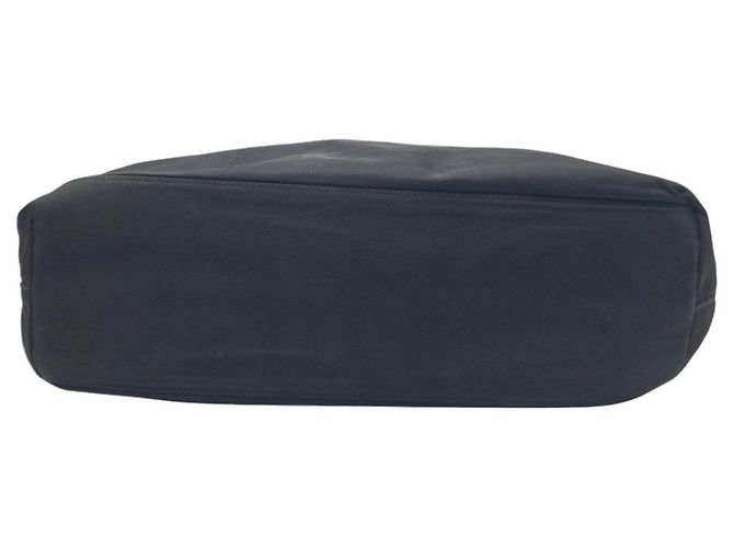 Bolso Tote Prada Tessuto Negro - vista 9