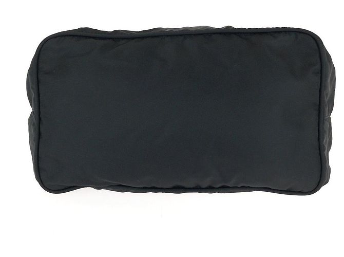 Bolso de hombro Prada Tessuto Negro - vista 10