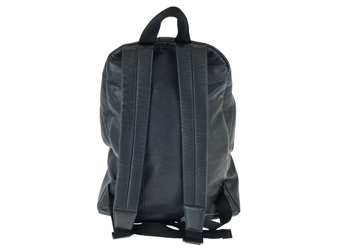 Zaino Balenciaga Explorer Nero - vista 2