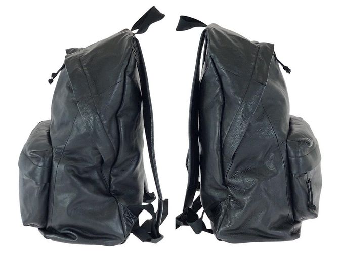Zaino Balenciaga Explorer Nero - vista 8