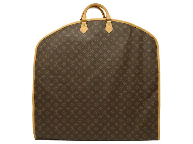 Portabiti Louis Vuitton Marrone - vista 2