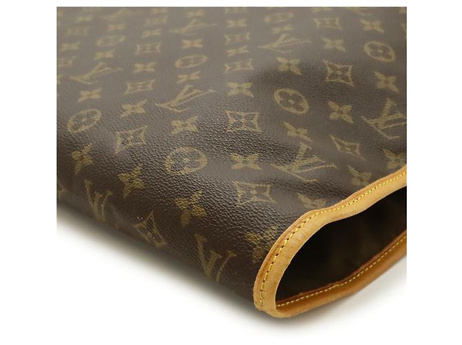 Portabiti Louis Vuitton Marrone - vista 3