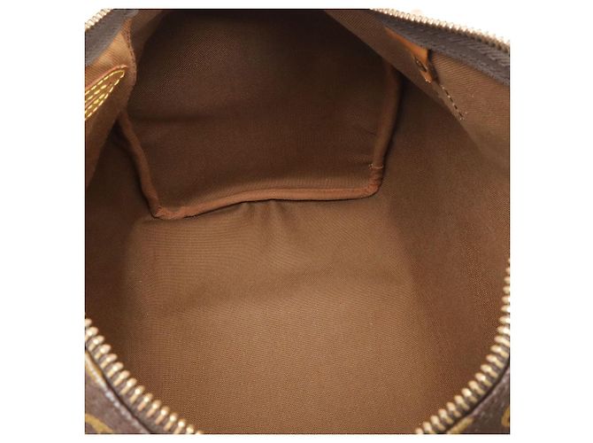 Louis Vuitton Speedy Monogram Tasche Braun - Ansicht 7