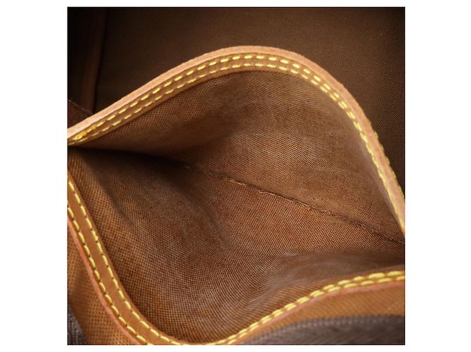 Louis Vuitton Speedy Monogram Tasche Braun - Ansicht 8
