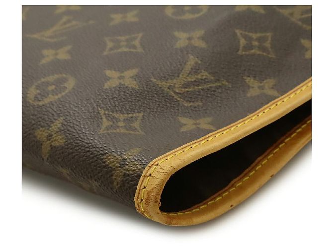 Portabiti Louis Vuitton Marrone - vista 3