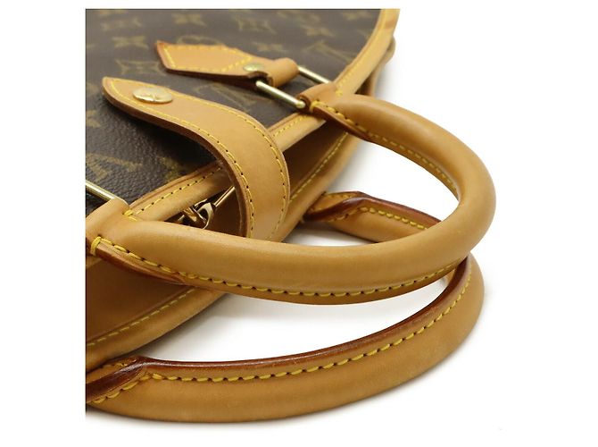 Portabiti Louis Vuitton Marrone - vista 4