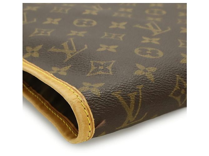 Portabiti Louis Vuitton Marrone - vista 9