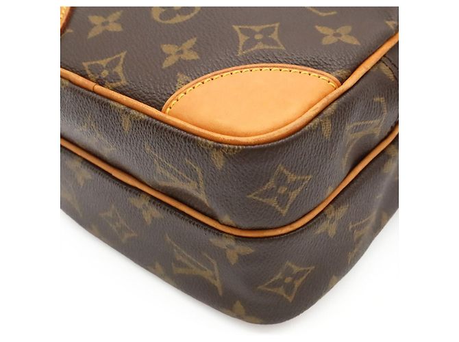 Louis Vuitton Amazon Crossbody-Tasche Braun - Ansicht 3