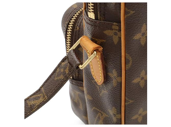 Louis Vuitton Amazon Crossbody-Tasche Braun - Ansicht 4