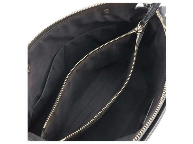 Borsa Fendi By The Way Nero - vista 6