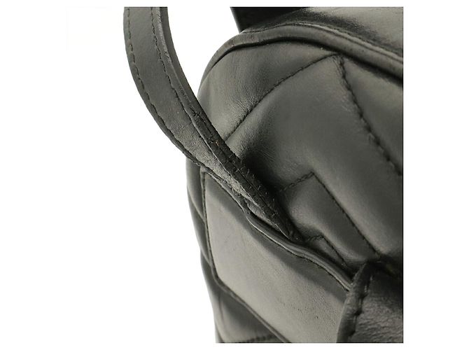 Zaino Gucci GG Marmont Nero - vista 5