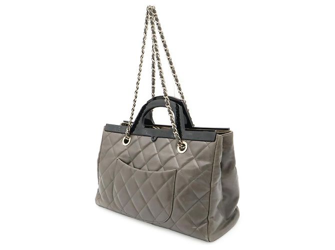Bolso Chanel CC Delivery Multicolor - vista 2
