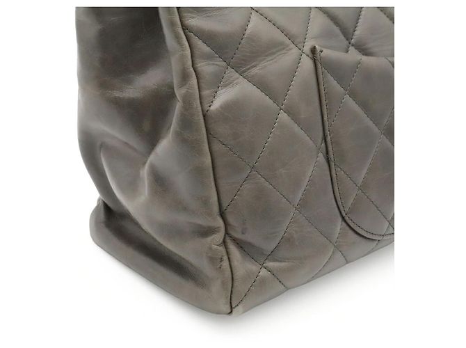 Bolso Chanel CC Delivery Multicolor - vista 8