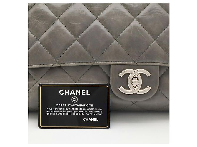Bolso Chanel CC Delivery Multicolor - vista 9