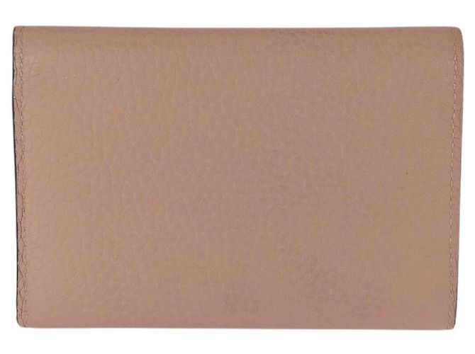 Cartera compacta Capucines Louis Vuitton Rosa - vista 2
