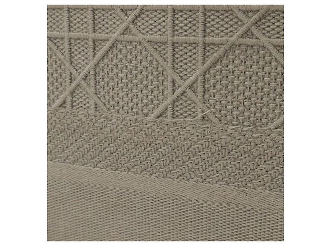 Autre Marque Dior Book Tote Grau Stoff - Ansicht 4