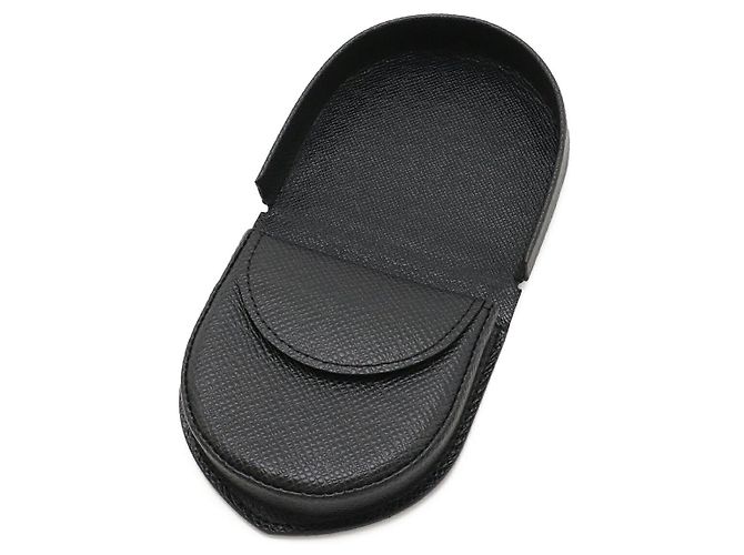 Monedero Louis Vuitton Negro - vista 4