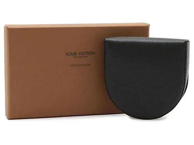 Monedero Louis Vuitton Negro - vista 6