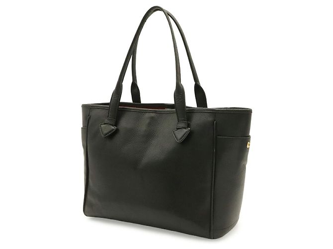 Loewe Heritage Tote Tasche Schwarz - Ansicht 2