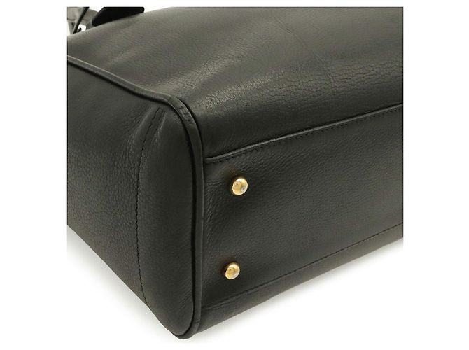 Loewe Heritage Tote Tasche Schwarz - Ansicht 3