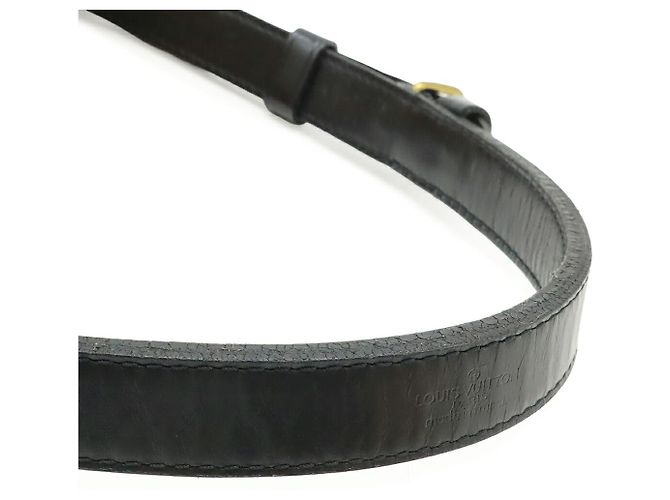 Borsa a tracolla Louis Vuitton Noe Nero - vista 7