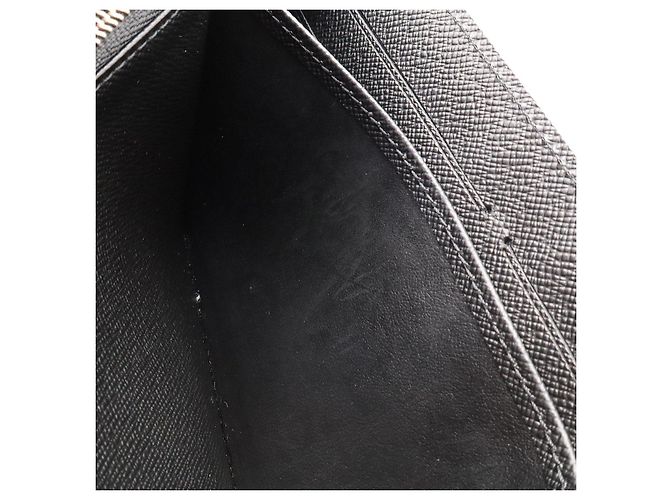 Louis Vuitton Portefeuille Twist Long Wallet Nero - vista 8