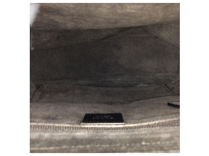 Saco Tote Gucci GG Pattern Preto - vista 9
