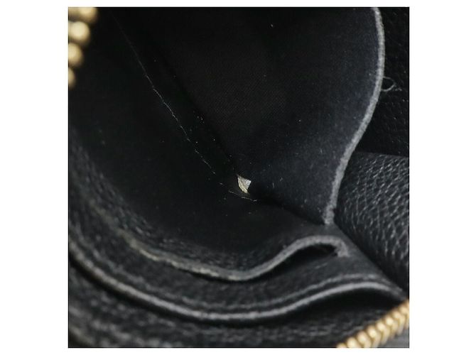 Monedero Zippy Louis Vuitton Negro - vista 7