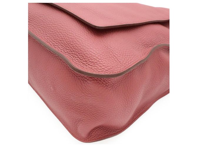 Hermès Hermes Marwari GM Schultertasche Pink - Ansicht 3