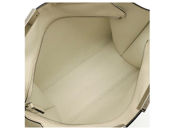 Fendi Trois Jour Handtasche Schwarz - Ansicht 7