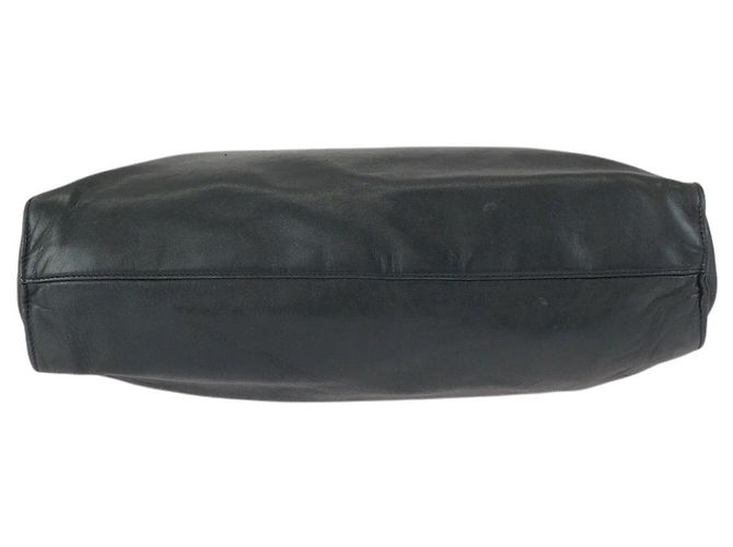 Bolso de hombro Prada negro - vista 10