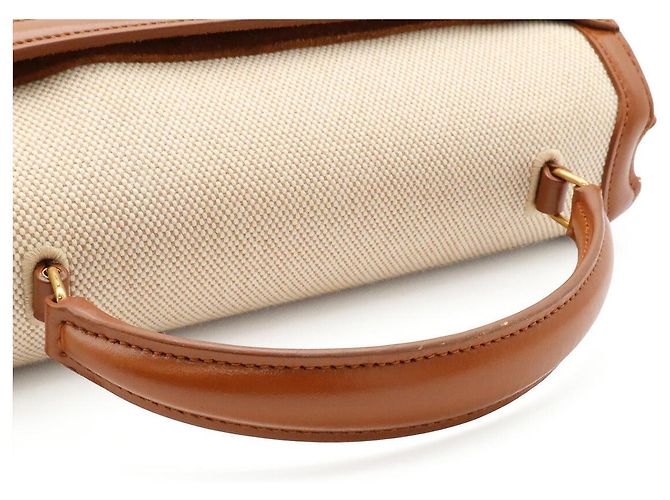 Autre Marque Borsa Yves Saint Laurent Cassandra Top Handle Multicolore - vista 4