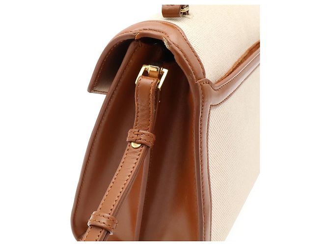 Autre Marque Borsa Yves Saint Laurent Cassandra Top Handle Multicolore - vista 5