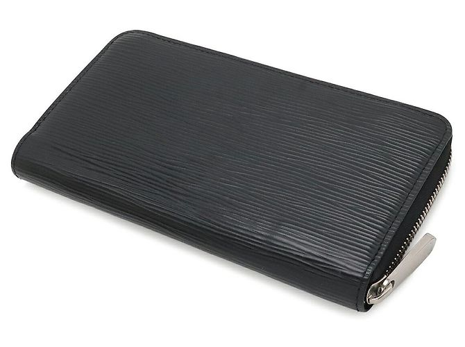 Portafoglio Zippy Louis Vuitton Nero - vista 2
