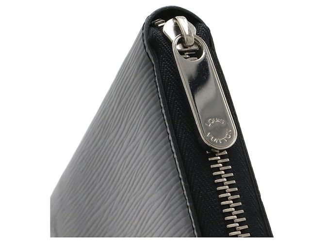 Portafoglio Zippy Louis Vuitton Nero - vista 5