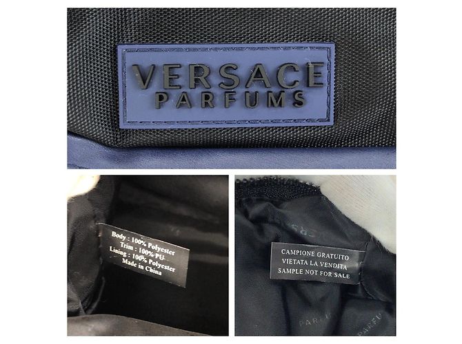 Pochette Versace da uomo Multicolore - vista 4