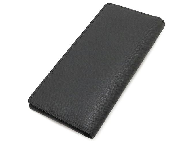 Louis Vuitton Porte-Feuille Alexandre Wallet Nero - vista 2