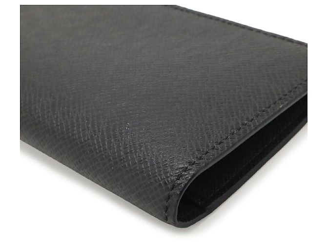 Louis Vuitton Porte-Feuille Alexandre Wallet Nero - vista 3